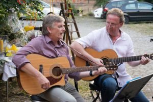 Leander und der Andere @ Museum Tabakspeicher