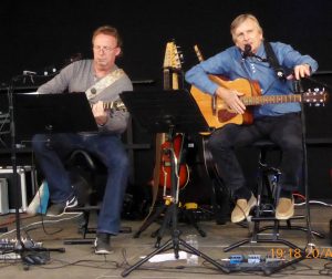 Leander und der Andere @ Museum Tabakspeicher