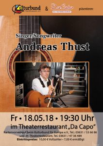 Leander und der Andere @ Museum Tabakspeicher